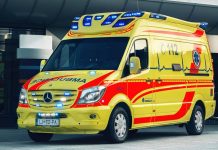 Novo vozilo za črnomaljskega urgentnega zdravnika izboljšuje odzivnost