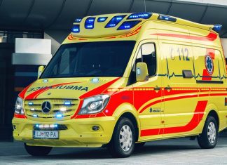 Novo vozilo za črnomaljskega urgentnega zdravnika izboljšuje odzivnost