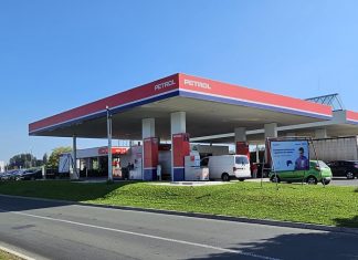 Dramatičen pretep na Belokranjski: Štirje poškodovani v Novem mestu