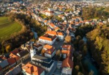 Krajevna skupnost Črnomelj z novo poslanko Jano Jerman