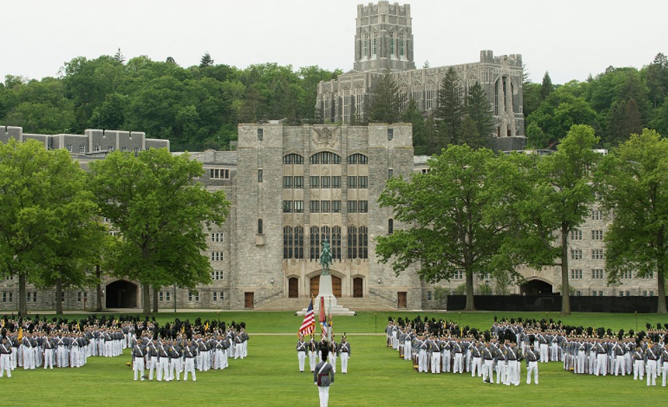 west point akademija