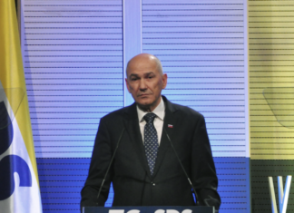 Novi politični obrisi pod vodstvom Janeza Janše: Mahnič za obrambnega ministra, presenečenje za Logarja