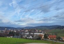Kdaj bo makadamska cesta Prečna–Brezova Reber asfaltirana