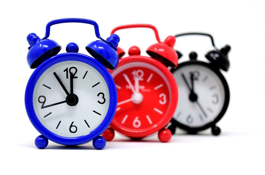 clock