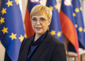Pirc Musar pozdravila Janšo in ministre, poziva k sodelovanju