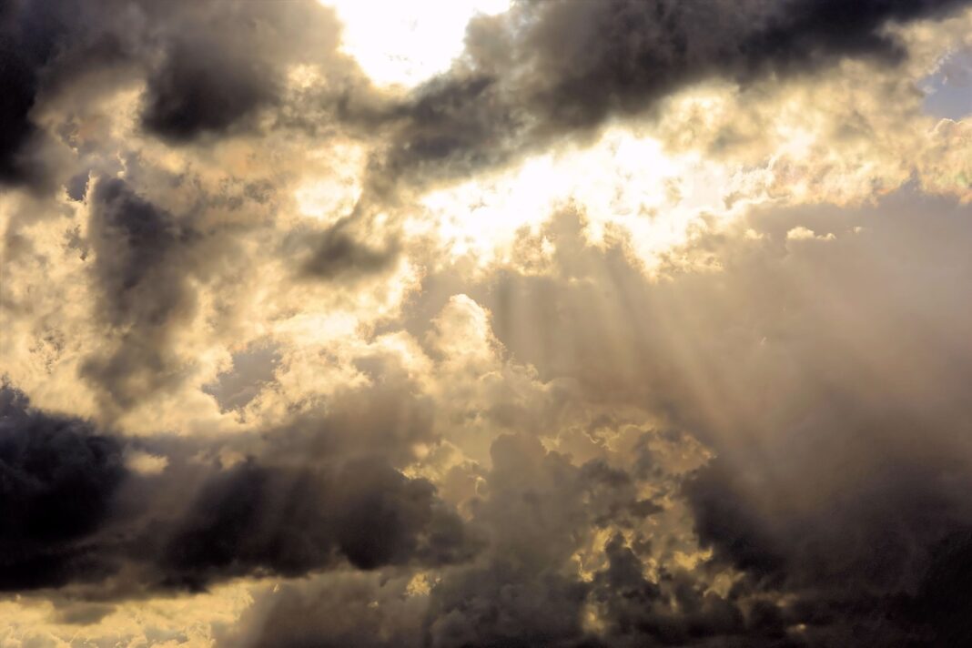 cloudy