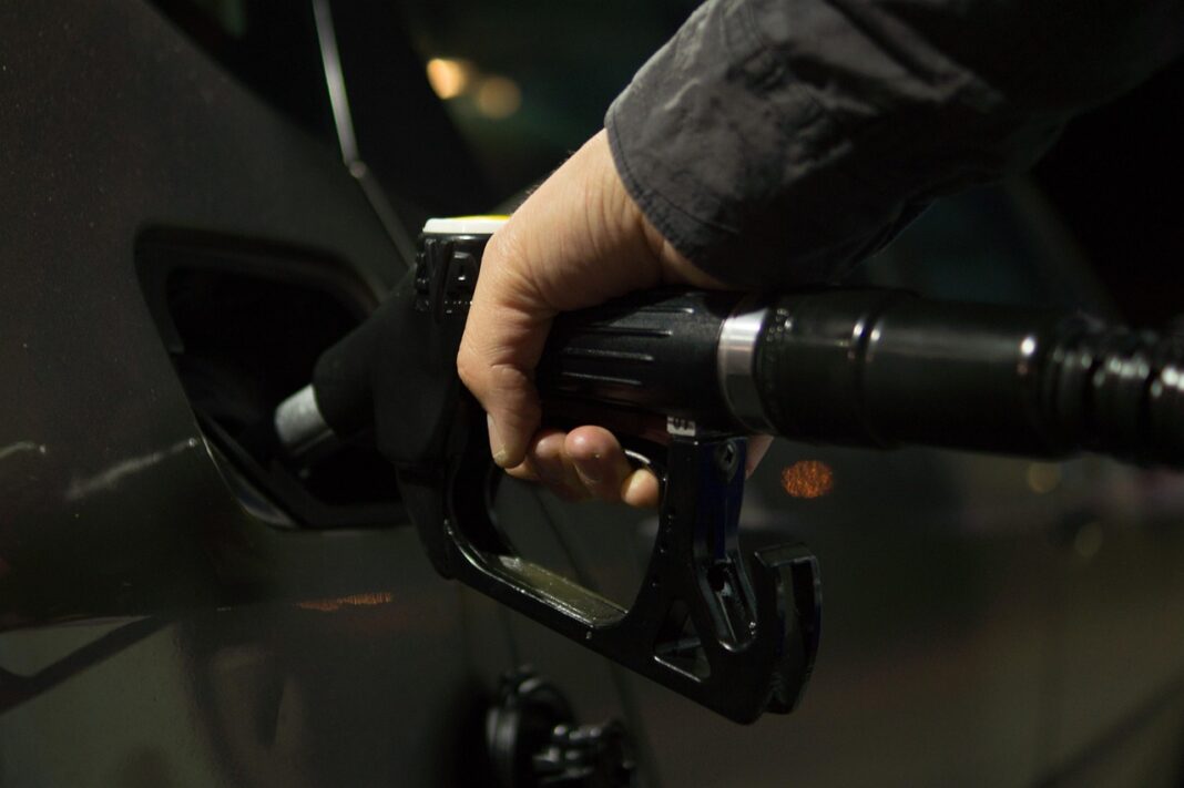 gas