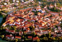 Silvo Vide in Janez Lenart navdušila na Straški salamijadi