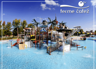 Kdo bo letos obiskal slovenska zdravilišča za prvomajske