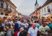 Novo nakupovalno središče v Brežicah obeta preobrazbo mesteca