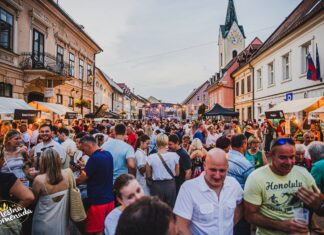 Novo nakupovalno središče v Brežicah obeta preobrazbo mesteca