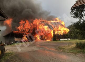 Nevarni dimniški požari na Dolenjskem: Opozorilo za vse lastnike domov