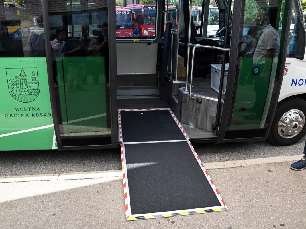 Električni mestni Avtobus