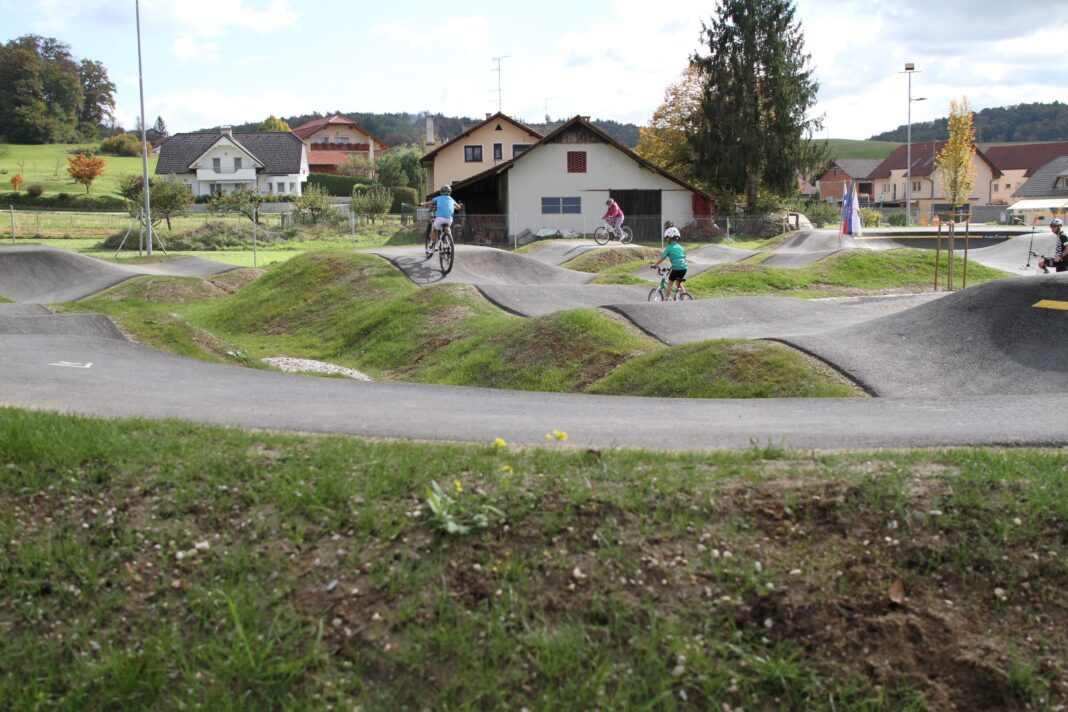 Kolesarski poligon Trebnje