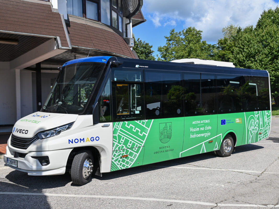 Avtobus Mestne občine Krško