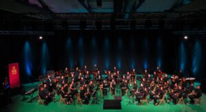 Godbeniki Dolenjske in Bele krajine: Glasba, ki povezuje generacije #foto 20 Mestna godba Metlika vir FB