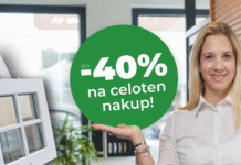 Velika BLACK FRIDAY akcija: Toplina doma po nižji ceni in vrhunski kvaliteti!