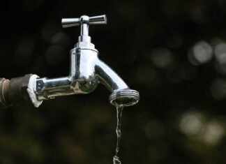 Šentjernej praznuje novo vodno infrastrukturo z zdravico