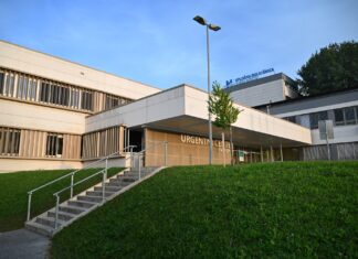 Novomeška pediatrija v prenovi: Vonj po piti preplavil oddelek
