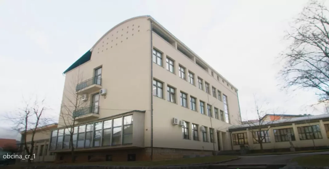 Dijaški dom Črnomelj, vir Občina Črnomelj