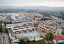 Primopredaja čistilne naprave Vipap v Krškem: Ključen korak k stabilnosti