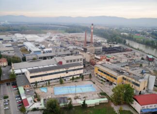 Primopredaja čistilne naprave Vipap v Krškem: Ključen korak k stabilnosti