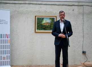 Macedoni poziva k ukrepanju: Zaščita žrtev pred rubeži