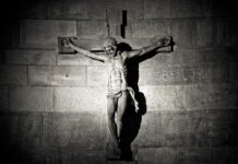 Arheološko odkritje redke freske Jezusa kot dobrega pastirja v Turčiji