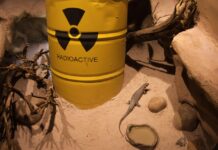Hrvaška načrtuje center za radioaktivne odpadke na meji z Bosno