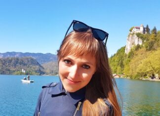 Barbara Vidmajer: Od dolenjskih vinogradov do TV zvezde