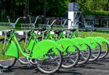Nova sezona izposoje koles GoNm: Priročno in okolju prijazno potovanje po Novem mestu