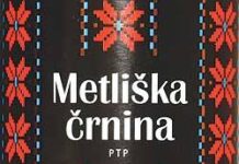 Julia Kočevar postala kraljica metliške črnine 2026 #foto