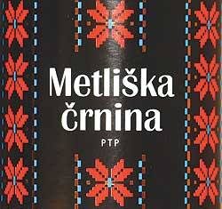 Julia Kočevar postala kraljica metliške črnine 2026 #foto