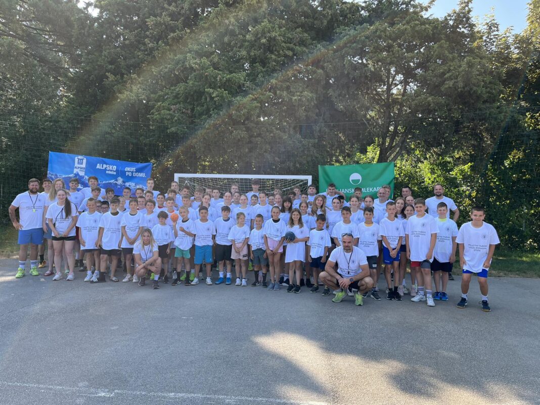 rokometna akedemija uroš zorman