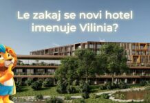 Terme Olimia v Podčetrtku odpirajo hotel Vilinia za 70 milijonov