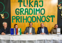 Načrti za širitev Osnovne šole v Višnji Gori: Podpisana pogodba