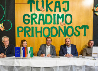 Načrti za širitev Osnovne šole v Višnji Gori: Podpisana pogodba