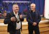 Modra frankinja postala prestižno županovo vino Krškega za 2026