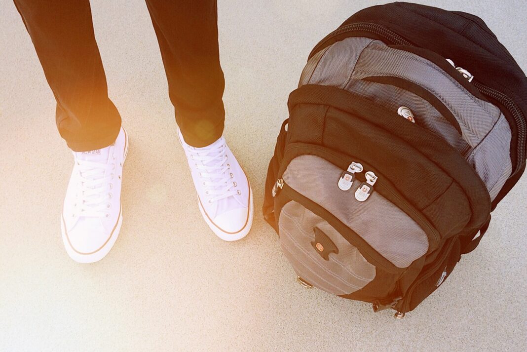school