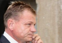 Minister Matoz pomiril Brežice: Varnost ostaja prioriteta #foto
