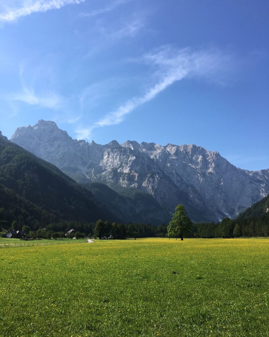 Logarska dolina, stran fb