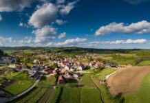 Novo krožišče v Škocjanu: Večja varnost kmalu zagotovljena