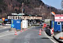 Slovenija ukinja mejni nadzor s Hrvaško in Madžarsko: Konec čakanja na mejah!