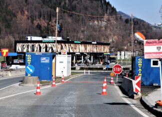 Slovenija ukinja mejni nadzor s Hrvaško in Madžarsko: Konec čakanja na mejah!
