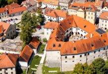 Vinogradniška cesta v Metliki: Nevarna past za pešce in kolesarje