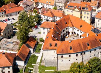 Vinogradniška cesta v Metliki: Nevarna past za pešce in kolesarje