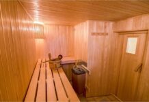 Glamping na Dolenjskem: Luksuz s savno in jacuzzijem čaka #foto