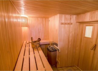 Glamping na Dolenjskem: Luksuz s savno in jacuzzijem čaka #foto