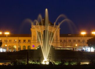 INmusic festival v Zagrebu: Rock velikani navdušili množice