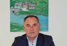 Papež za RTV o načrtih za Žužemberk: Nova občinska stavba, trgovski center in 50 stanovanj